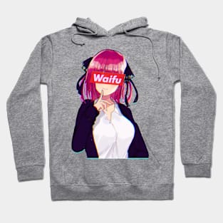 Waifu Nakano Nino Hoodie